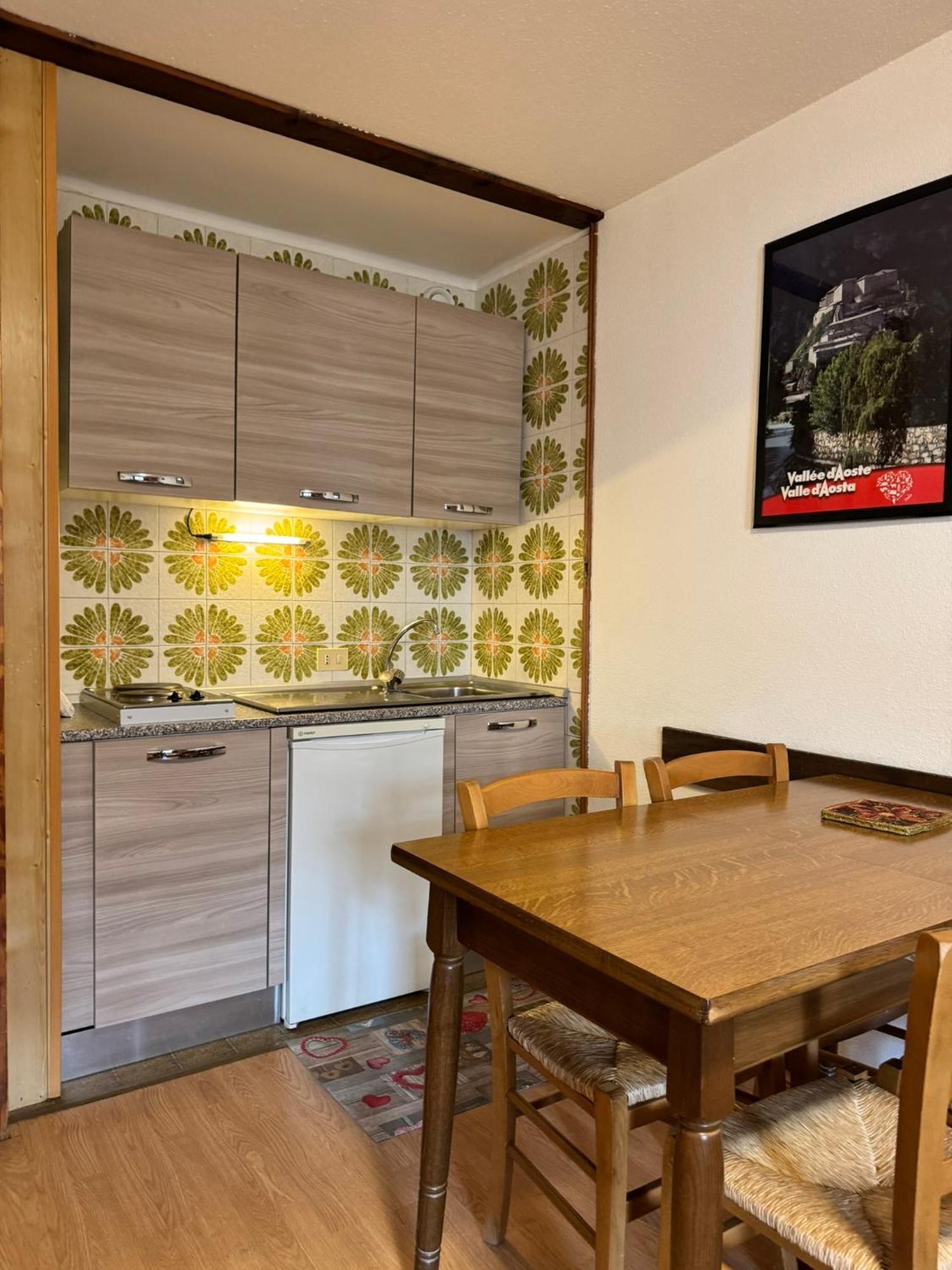Residence Petit Tibet Breuil-Cervinia Εξωτερικό φωτογραφία