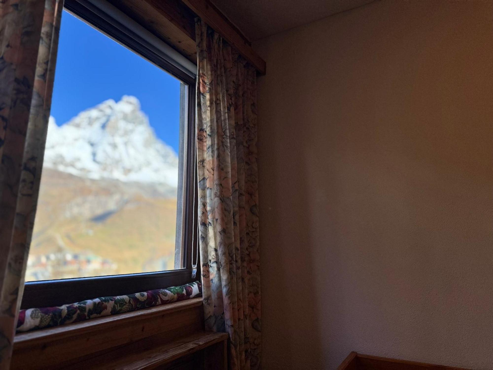 Residence Petit Tibet Breuil-Cervinia Εξωτερικό φωτογραφία