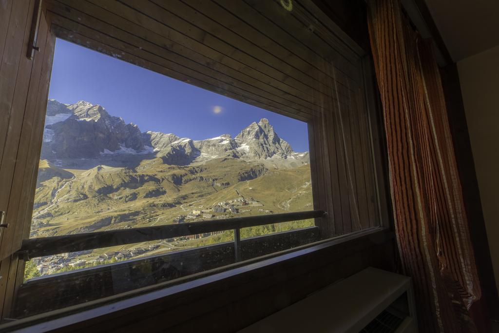 Residence Petit Tibet Breuil-Cervinia Εξωτερικό φωτογραφία